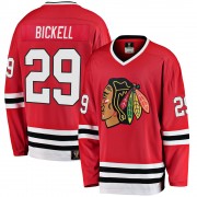 Fanatics Branded Chicago Blackhawks 29 Bryan Bickell Premier Red Breakaway Heritage Youth NHL Jersey