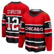 Fanatics Branded Chicago Blackhawks 12 Pat Stapleton Red Breakaway Special Edition 2.0 Men's NHL Jersey