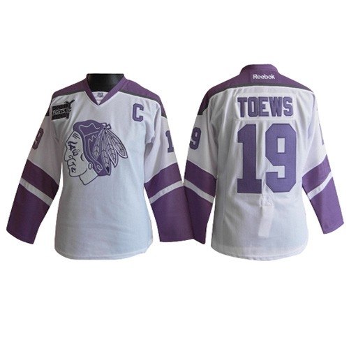 purple blackhawks jersey